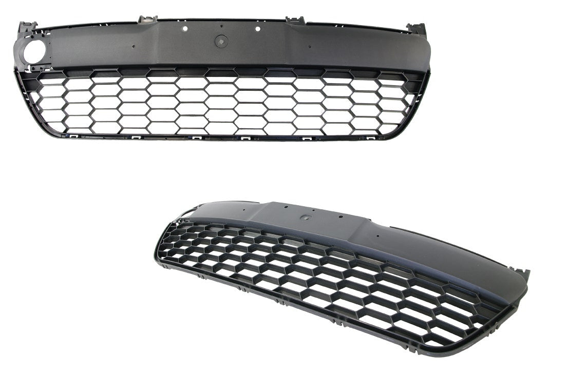 Front Bumper Bar Insert (Neo/Maxx) Mazda 2 DE 2007 - 2010 MZ02 - BAI - 07F - Sterling Parts - Grilles & Bumper Parts - Sterling Parts
