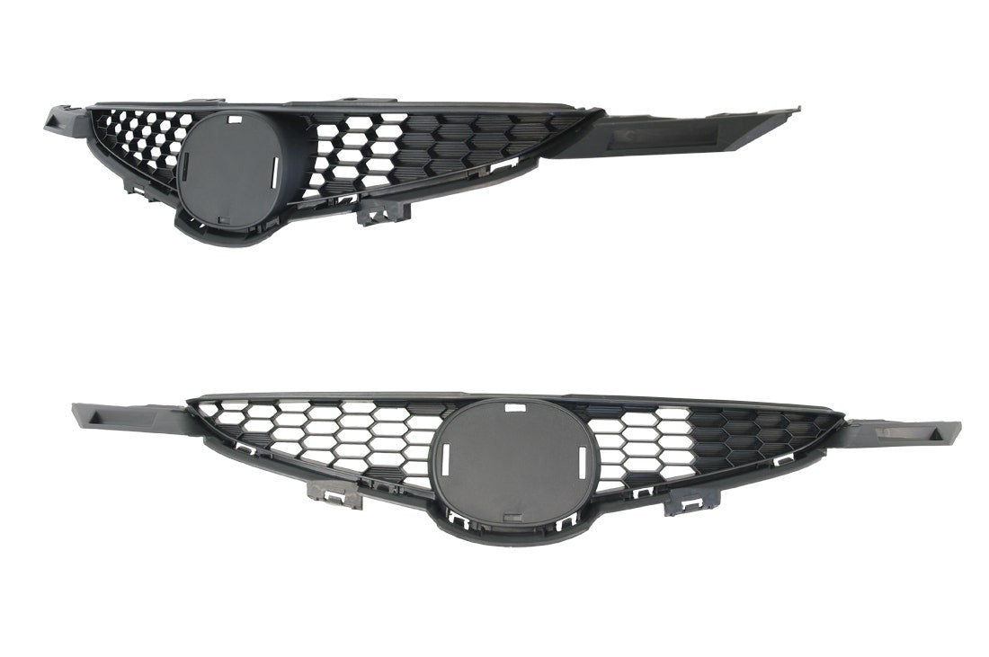 Front Grille (Neo/Maxx) Mazda 2 DE 2007 - 2010 MZ02 - GRI - 45F - Sterling Parts - Grilles & Bumper Parts - Sterling Parts