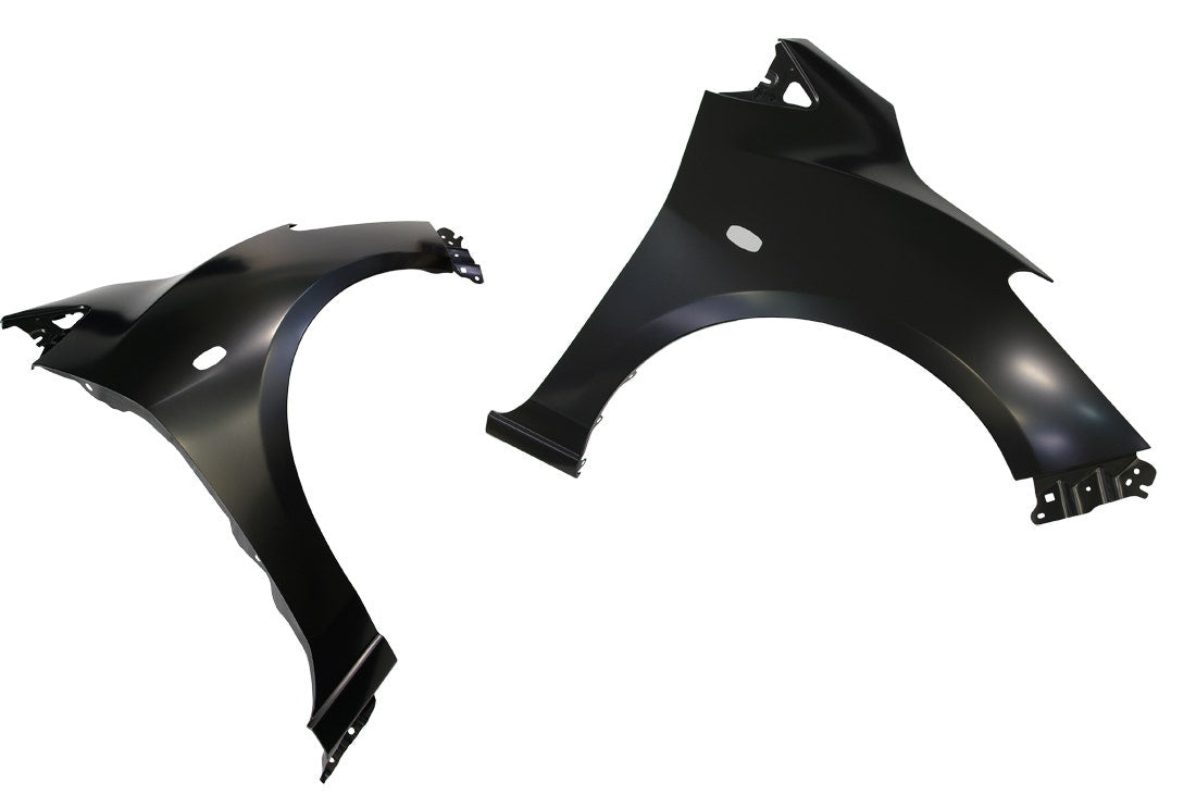 Guard (RHS) Mazda 2 DE 2007 - 2014 MZ02 - GUD - 48R - Sterling Parts - Body Panels & Hardware - Sterling Parts
