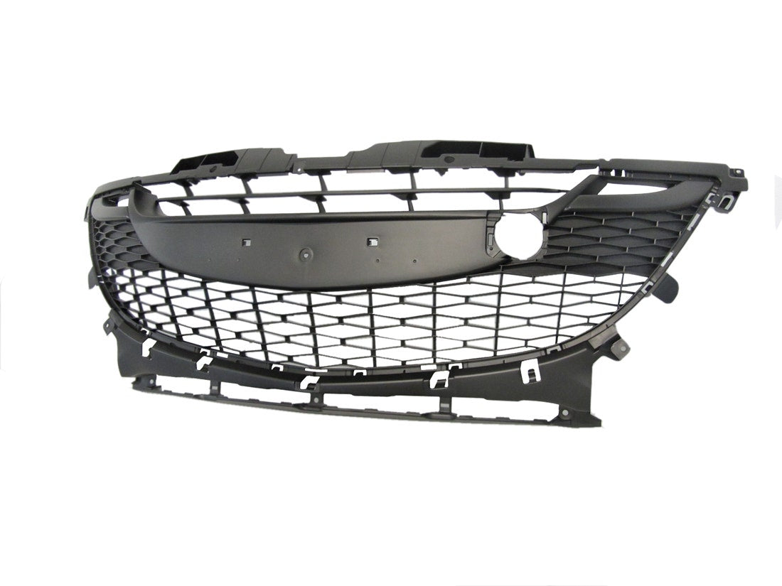 Front Bumper Bar Insert (Series 1, Neo/Maxx) Mazda 3 BL 2009 - 2011 MZ03 - BAI - 20F - Sterling Parts - Grilles & Bumper Parts - Sterling Parts