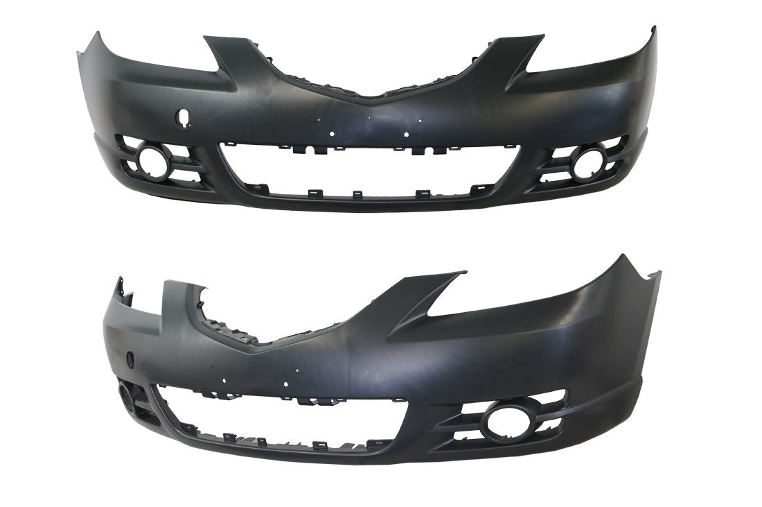 Front Bumper Bar Cover (Sedan) Mazda 3 BK 2004 - 2006 MZ03 - BAR - 08F - Sterling Parts - Grilles & Bumper Parts - Sterling Parts