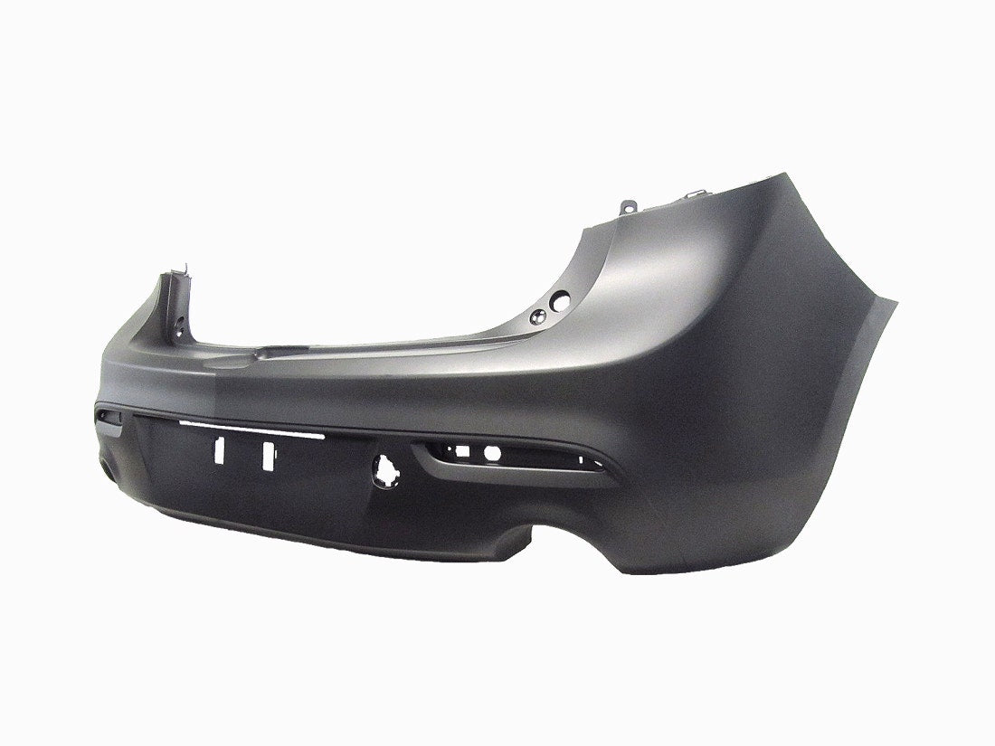 Rear Bar Cover (SP25) Mazda 3 BL Hatchback 2009 - 2014 MZ03 - BAR - 40B - Sterling Parts - Grilles & Bumper Parts - Sterling Parts