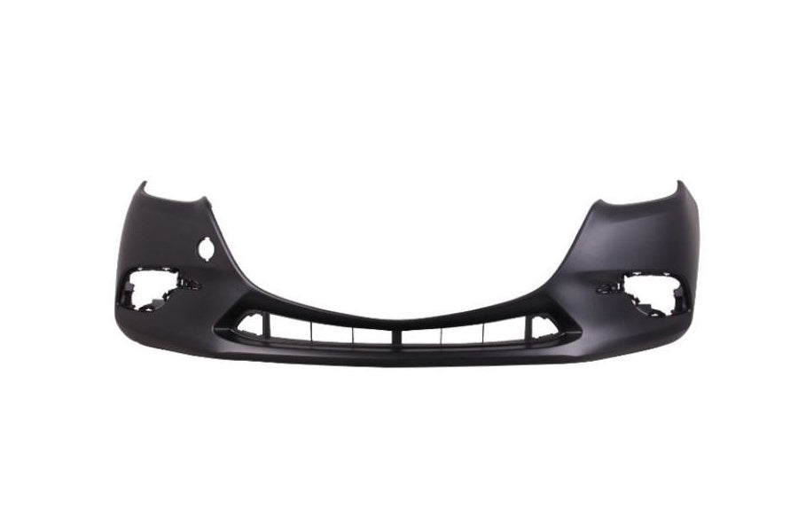 Front Bumper Bar Cover Mazda 3 BN 2016 - 2019 MZ03 - BAR - 50F - Sterling Parts - Grilles & Bumper Parts - Sterling Parts