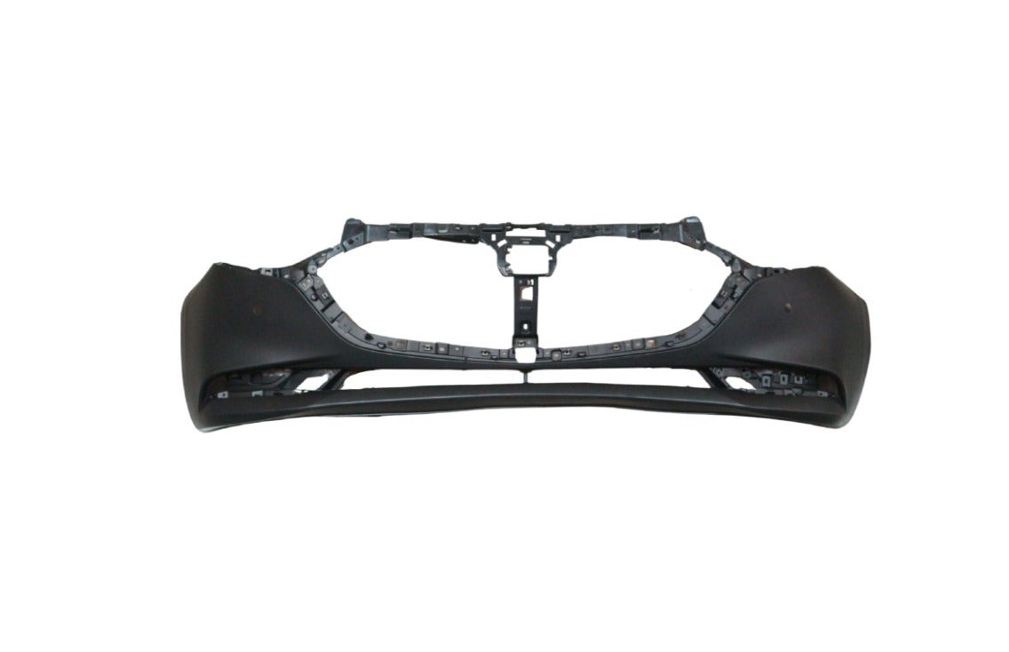 Front Bar Cover with 2 Sensor Holes Mazda 3 BP Sedan 01/2019 - Onwards MZ03 - BAR - 65F - Sterling Parts - Grilles & Bumper Parts - Sterling Parts
