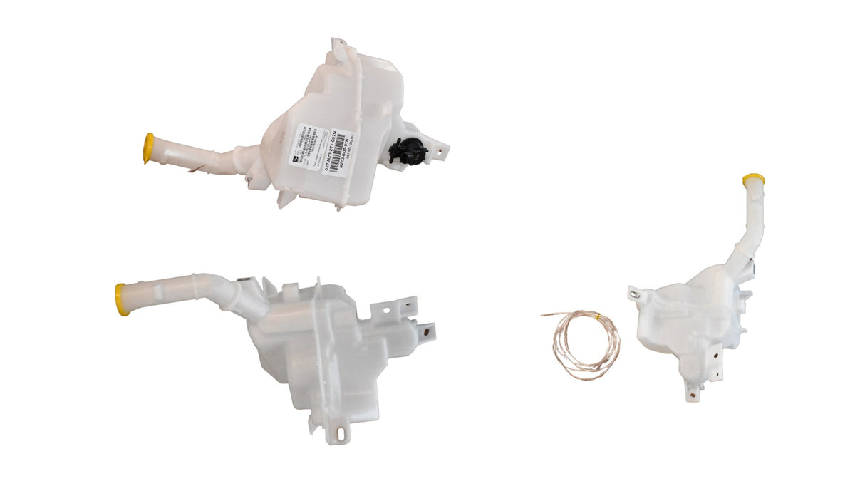Washer Bottle (with Cap Motor, No Headlight Washer) Mazda 3 BL Hatch Back 2009 - 2014 MZ03 - BOT - 07N - Sterling Parts - Washer Bottles & Jets - Sterling Parts