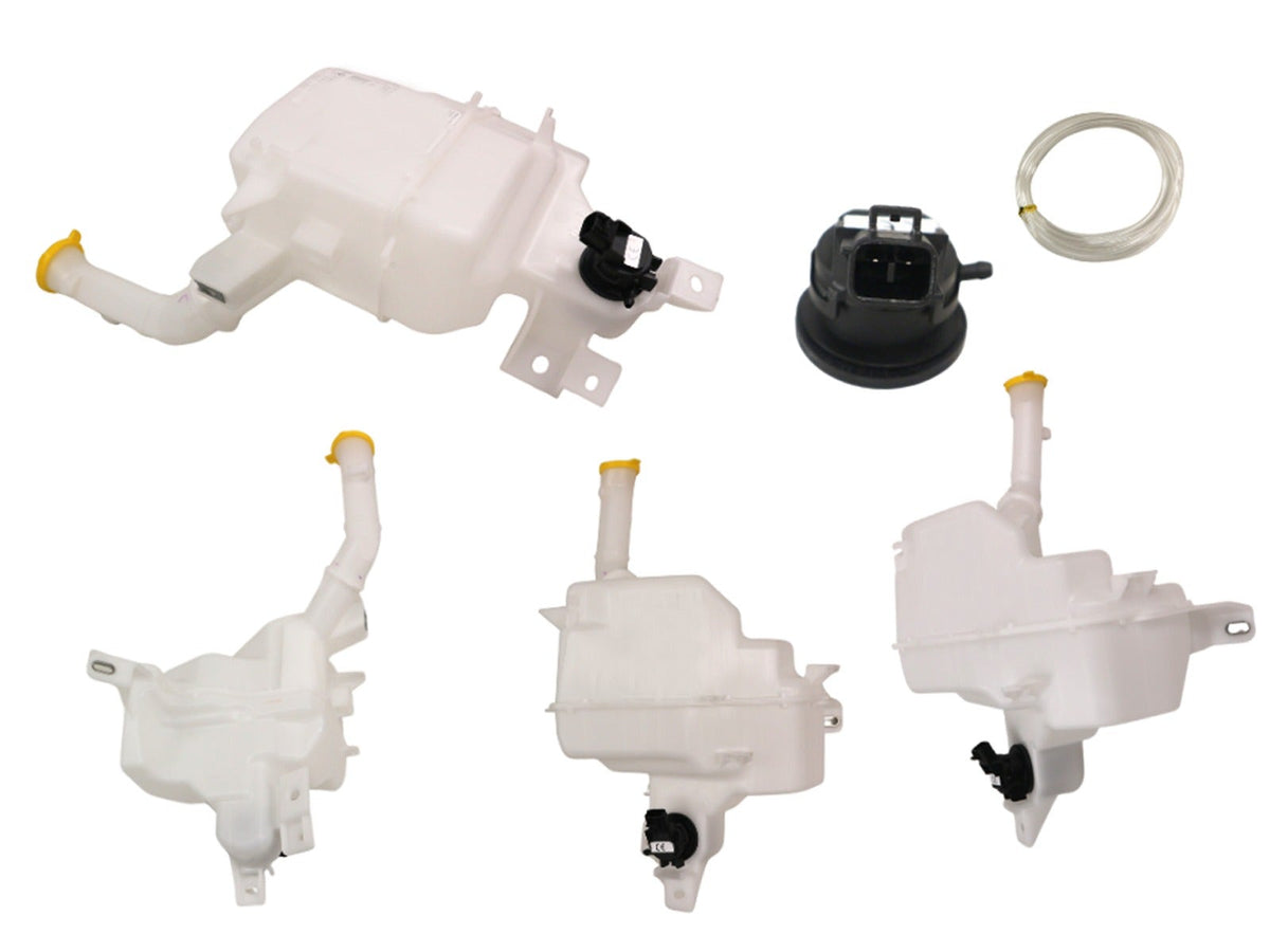 WASHER BOTTLE MAZDA 3 BL 01/2009 - 01/2014 MZ03 - BOT - 11N - Sterling Parts - Washer Bottles & Jets - Sterling Parts