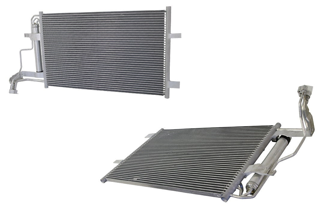 Condenser Mazda 3 BL A/C 2009 - 2014 MZ03-COD-005 - Sterling