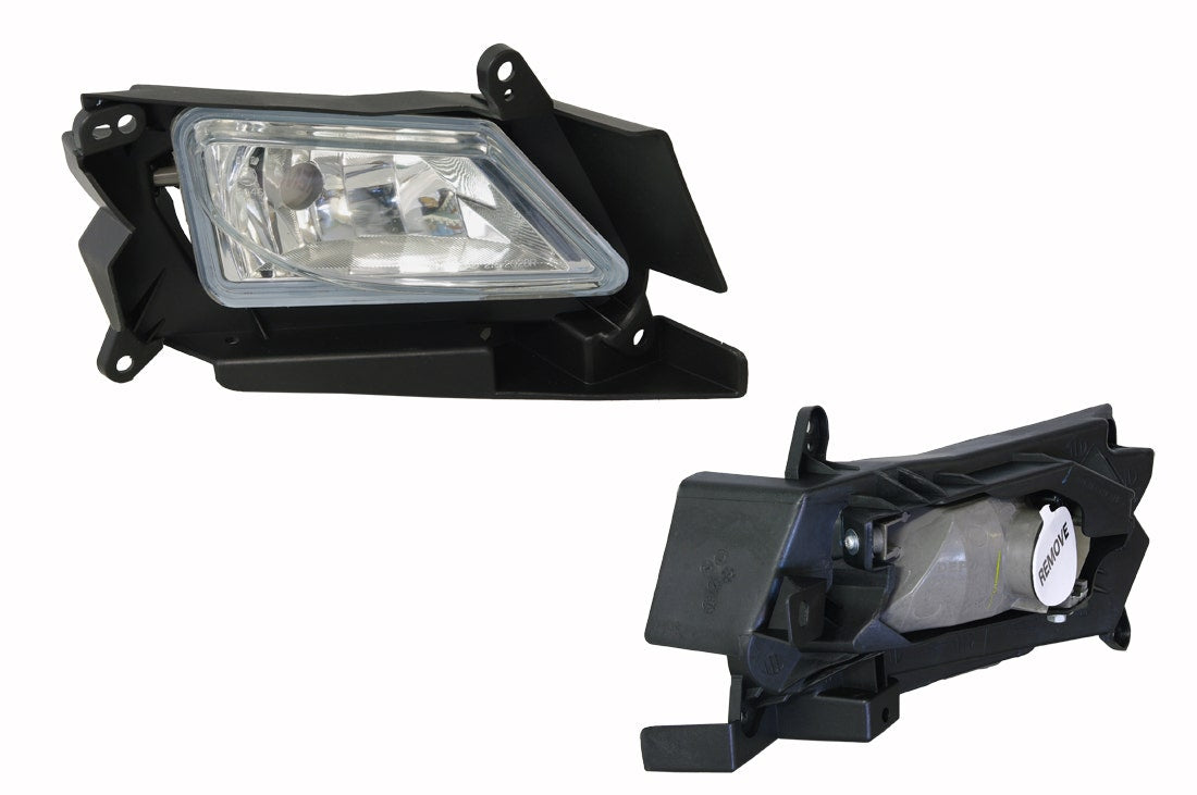 Front Fog Light (RHS) Mazda 3 BL SP25 2009 - 2011 MZ03 - FOL - 11R - Sterling Parts - Fog Lights - Sterling Parts