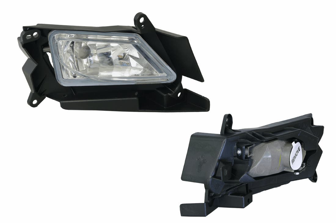 Front Fog Light (RHS) Mazda 3 BL SP25 2009 - 2011 MZ03 - FOL - 11R - Sterling Parts - Fog Lights - Sterling Parts