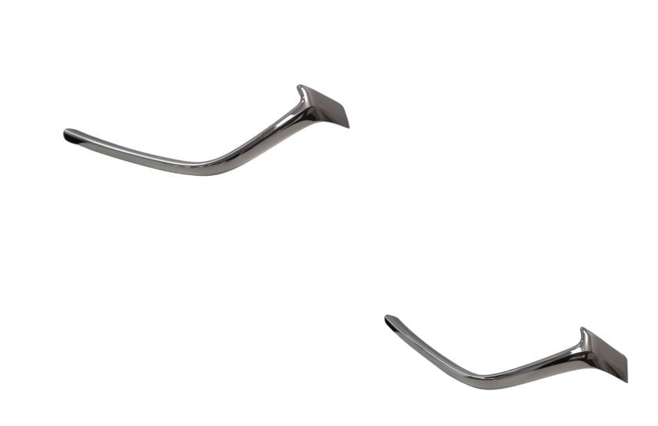 Chrome Side Grille Mould LHS Mazda 3 BN 05/2016 - 01/2019 MZ03 - GRM - 23L - Sterling Parts - Body Mouldings & Trims - Sterling Parts