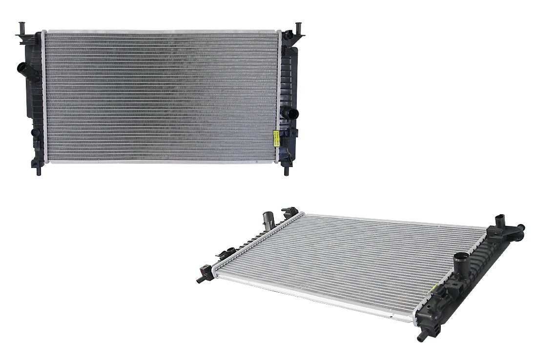 Radiator for Auto & Manual Mazda 3 BL SD/HB 01/2009 - 01/2014 MZ03 - RAD - 016 - Sterling Parts - Radiators - Sterling Parts