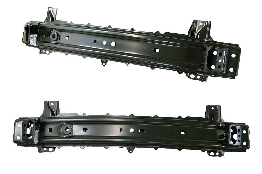 Front Bumper Bar Reinforcement Mazda 3 BL 2009 - 2014 MZ03 - REI - 18F - Sterling Parts - Grilles & Bumper Parts - Sterling Parts