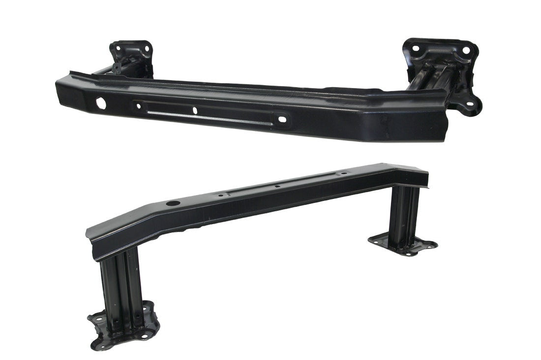 Rear Bumper Bar Reinforcement (SP25 Sedan) Mazda 3 BL 2009 - 2014 MZ03 - REI - 19B - Sterling Parts - Grilles & Bumper Parts - Sterling Parts