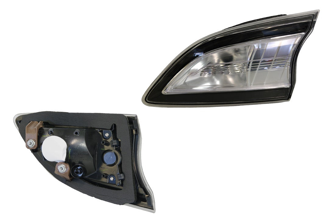 Inner Tail Light (RHS, Without Key Hole LED) Mazda 3 BL Hatchback 2009 - 2014 MZ03 - TAL - 35R - Sterling Parts - Tail Lights - Sterling Parts