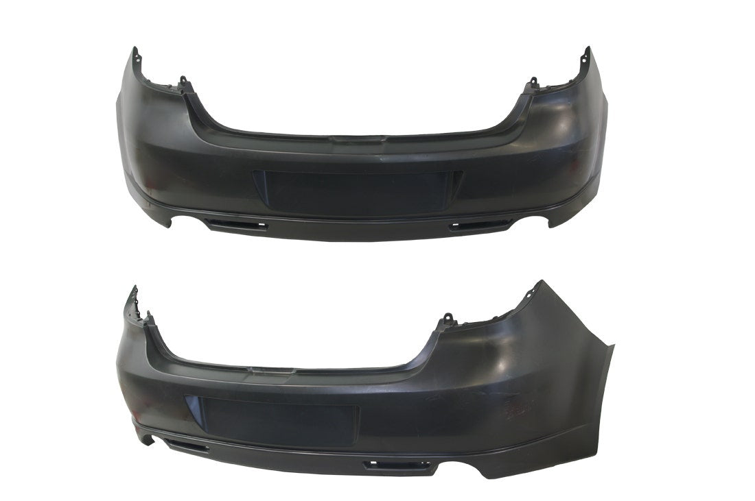Rear Bumper Bar Cover (Classic/Limited/Luxury) Mazda 6 GH 2007 - 2010 MZ06 - BAR - 26B - Sterling Parts - Grilles & Bumper Parts - Sterling Parts