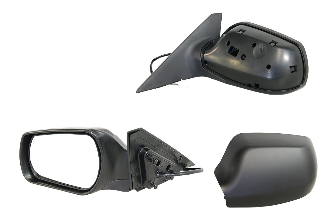 Electric Door Mirror (LHS) Mazda 6 GG 2002 - 2007 MZ06 - DOM - 07L - Sterling Parts - Exterior Mirrors - Sterling Parts