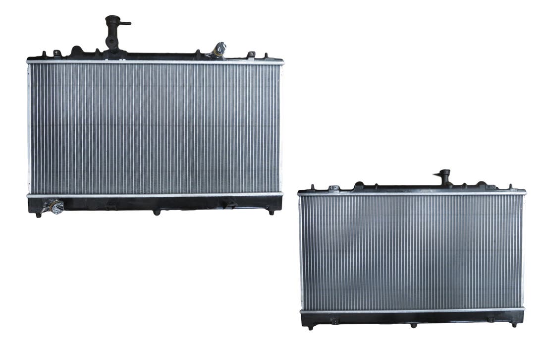 Manual Radiator Mazda 6 GG 08/2002 - 11/2007 MZ06 - RAD - 001 - Sterling Parts - Radiators - Sterling Parts