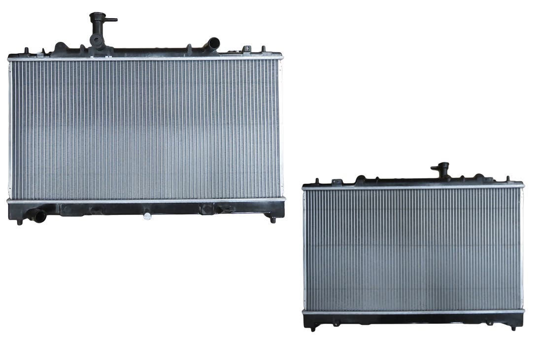 Radiator for Auto & Manual Mazda 6 GH 12/2007 - 11/2012 MZ06 - RAD - 009 - Sterling Parts - Radiators - Sterling Parts