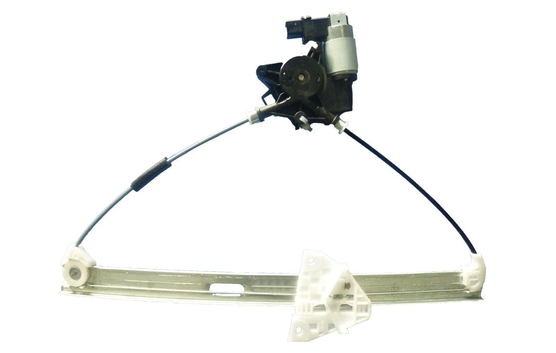 Front Window Regulator LHS (2 - Pin, With Motor) Mazda Mazda 6 GG 08/2002 - 11/2007 MZ06 - WIR - 01L - Sterling Parts - Window Regulators & Winders - Sterling Parts
