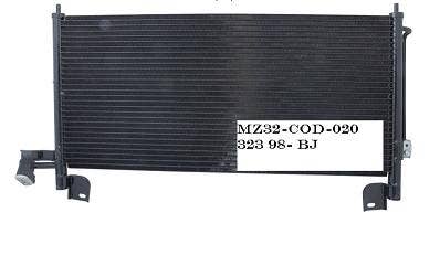 Condenser Mazda 323 BJ A/C 1998 - 2003 MZ32-COD-020 - Sterling