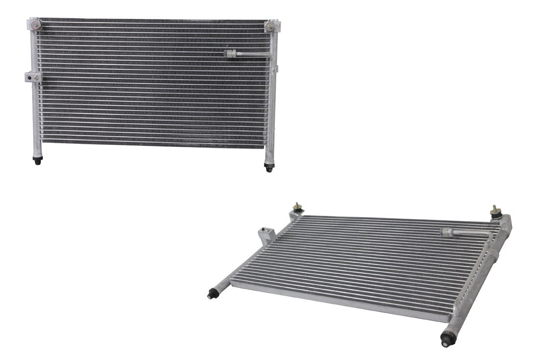 Condenser (R134a) Mazda 626 GE A/C 1992 - 1997 MZ62-COD-037 - Sterling