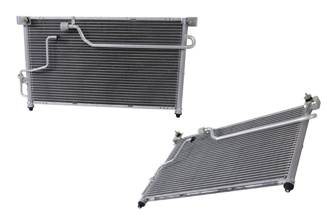 Condenser Mazda 626/MX-6 GE A/C 1992 - 1997 MZ62-COD-038 - Sterling