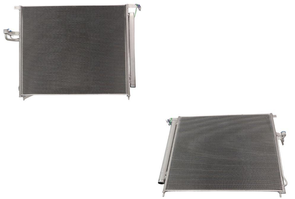 Air Conditioning Condenser 2011-On Ford Ranger PX 10/2011 - 05/2020 MZBT-COD-008 - Sterling