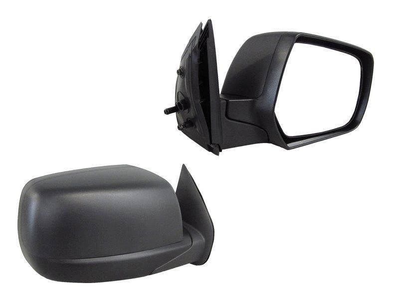Manual Door Mirror (RHS) Mazda BT-50 UN 2006 - 2011 MZBT-DOM-02R - Sterling