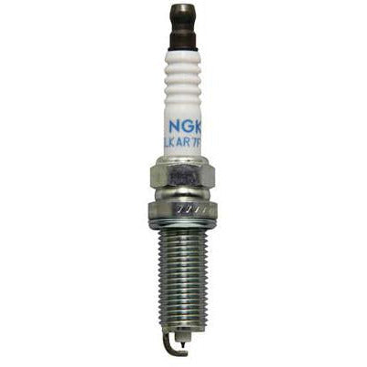 Laser Iridium Spark Plug Fits Nissan Juke, Renault Clio, Megane ILKAR7F7G - NGK