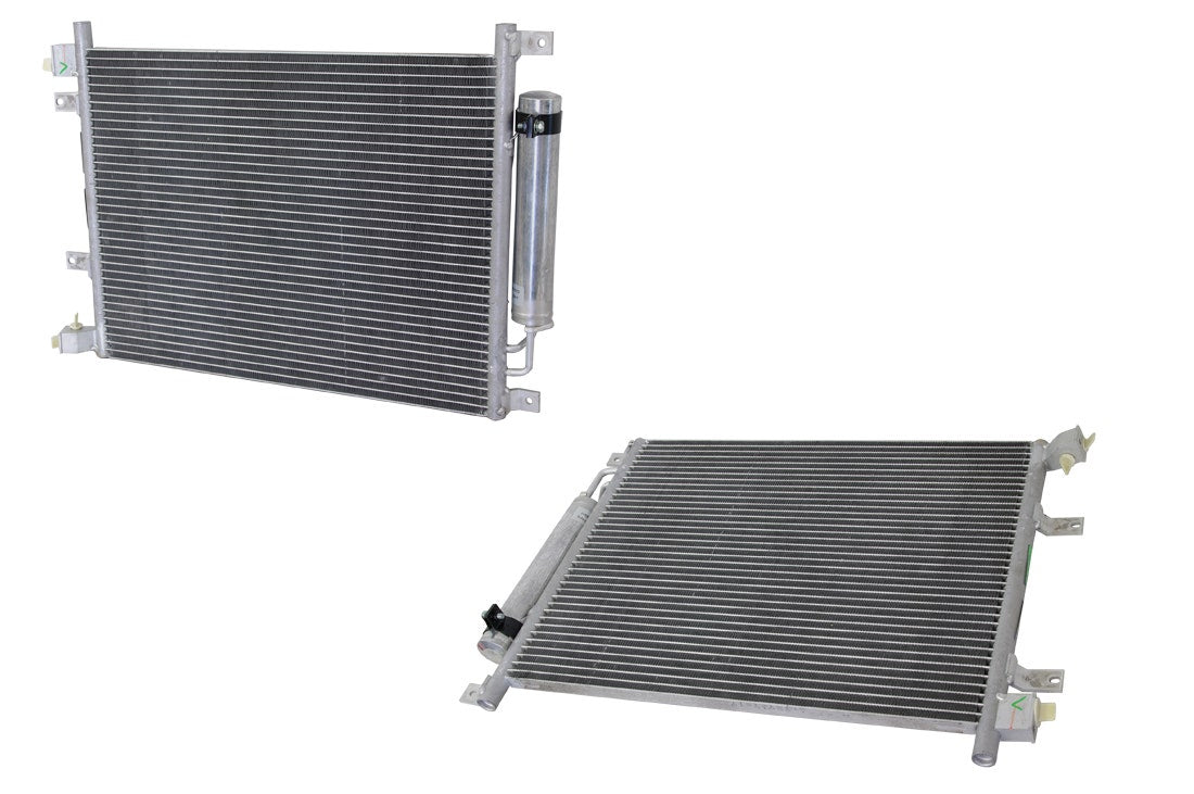 Air Conditioning Condenser Nissan Almera N17 2012 - 2013 NSAM-COD-003 - Sterling