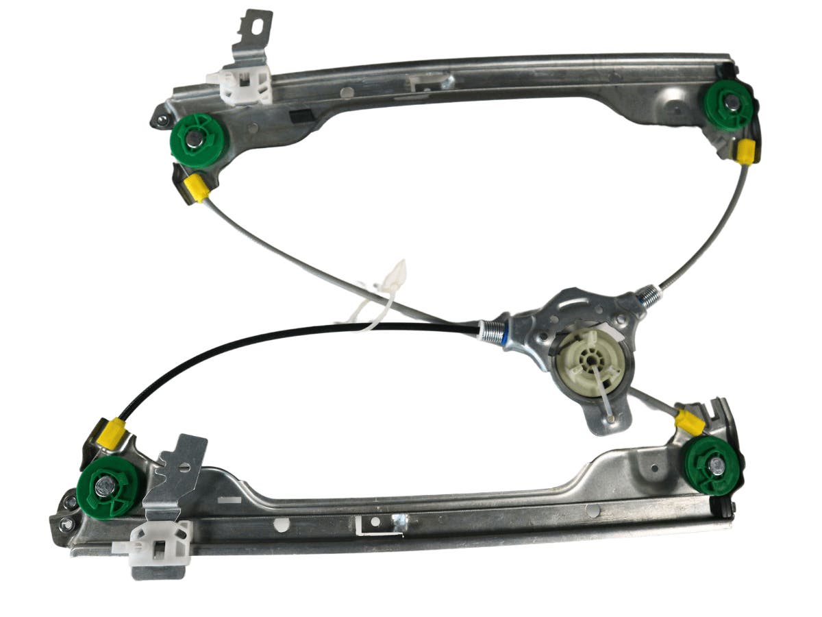 Front Window Regulator RHS (No Motor/Panel) Nissan Dualis J10 11/2007 - 2014 NSDL - WIR - 01R - Sterling Parts - Window Regulators & Winders - Sterling Parts