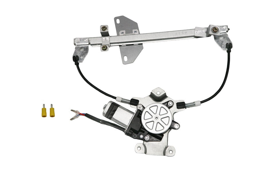 Rear Window Regulator RHS (2 - Pin, With Motor) Nissan Dualis J10 11/2007 - 2014 NSDL - WIR - 03R - Sterling Parts - Window Regulators & Winders - Sterling Parts