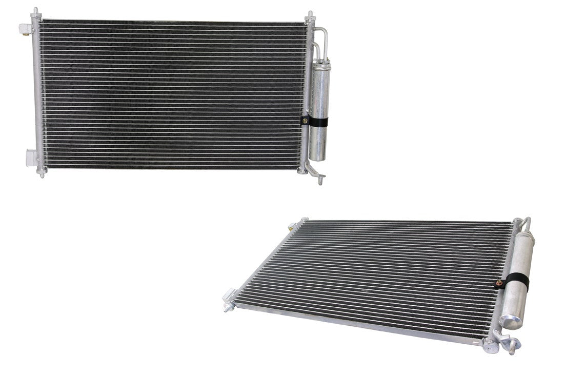 Condenser (1.6L Non-Turbo) Nissan Juke F15 A/C 2013 - 2019 NSJK-COD-004 - Sterling