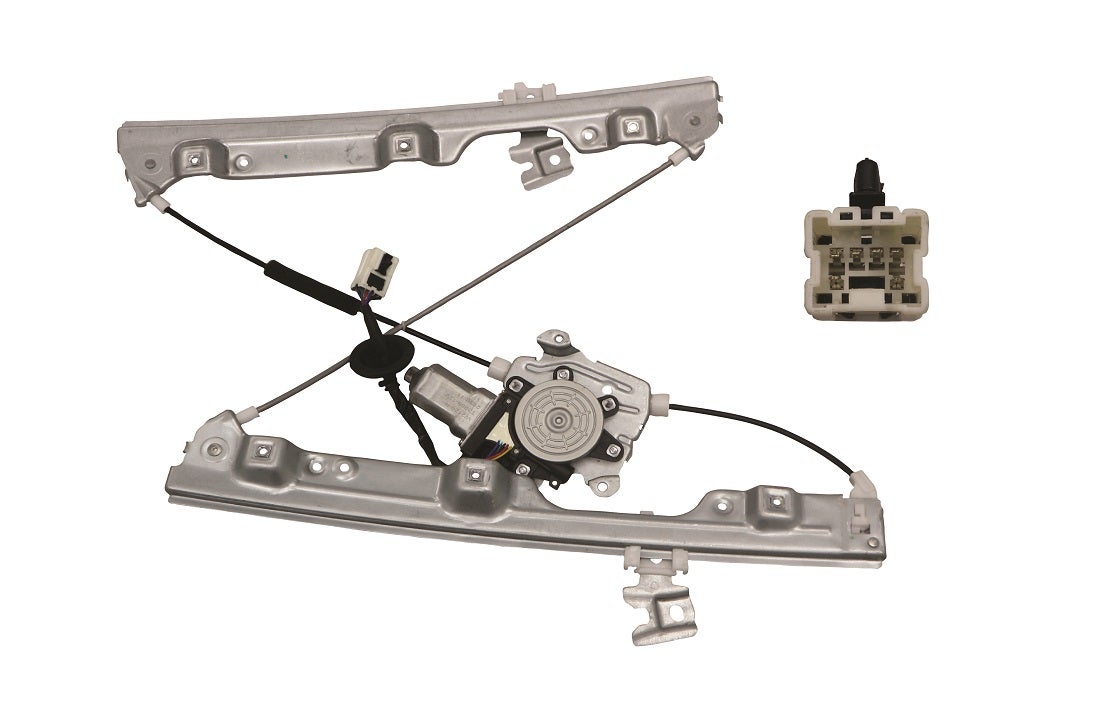 Front Window Regulator RHS (6 - Pin, With Motor) Nissan Maxima J31 12/2003 - 01/2009 NSMM - WIR - 10R - Sterling Parts - Window Regulators & Winders - Sterling Parts