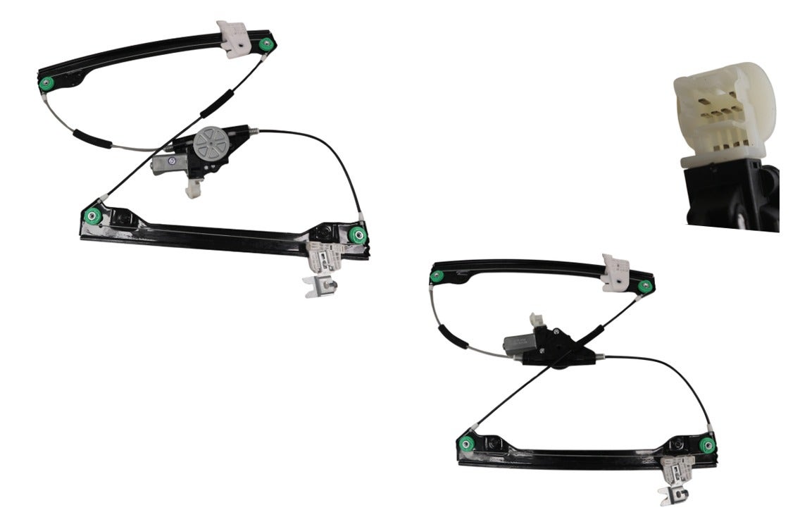 Front Window Regulator with Motor LHS Nissan Maxima J32 02/2009 - 09/2014 NSMM - WIR - 15L - Sterling Parts - Window Regulators & Winders - Sterling Parts