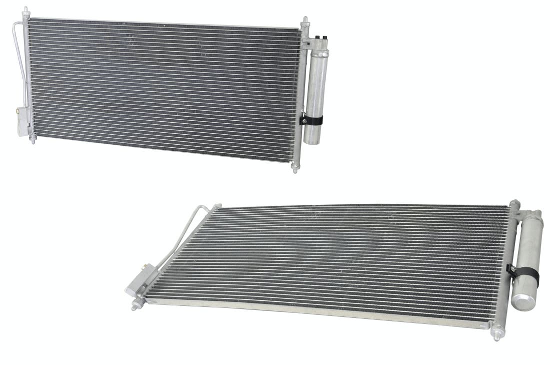 Condenser Nissan Murano Z50 A/C 2005 - 2008 NSMR-COD-002 - Sterling