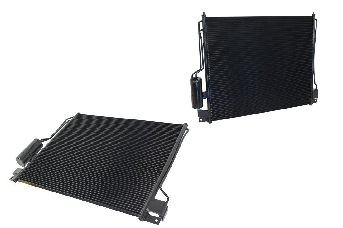 Condenser (Thai Build, 2.5L Diesel) Nissan Navara D40 A/C 2005 - 2015 NSNV-COD-010 - Sterling