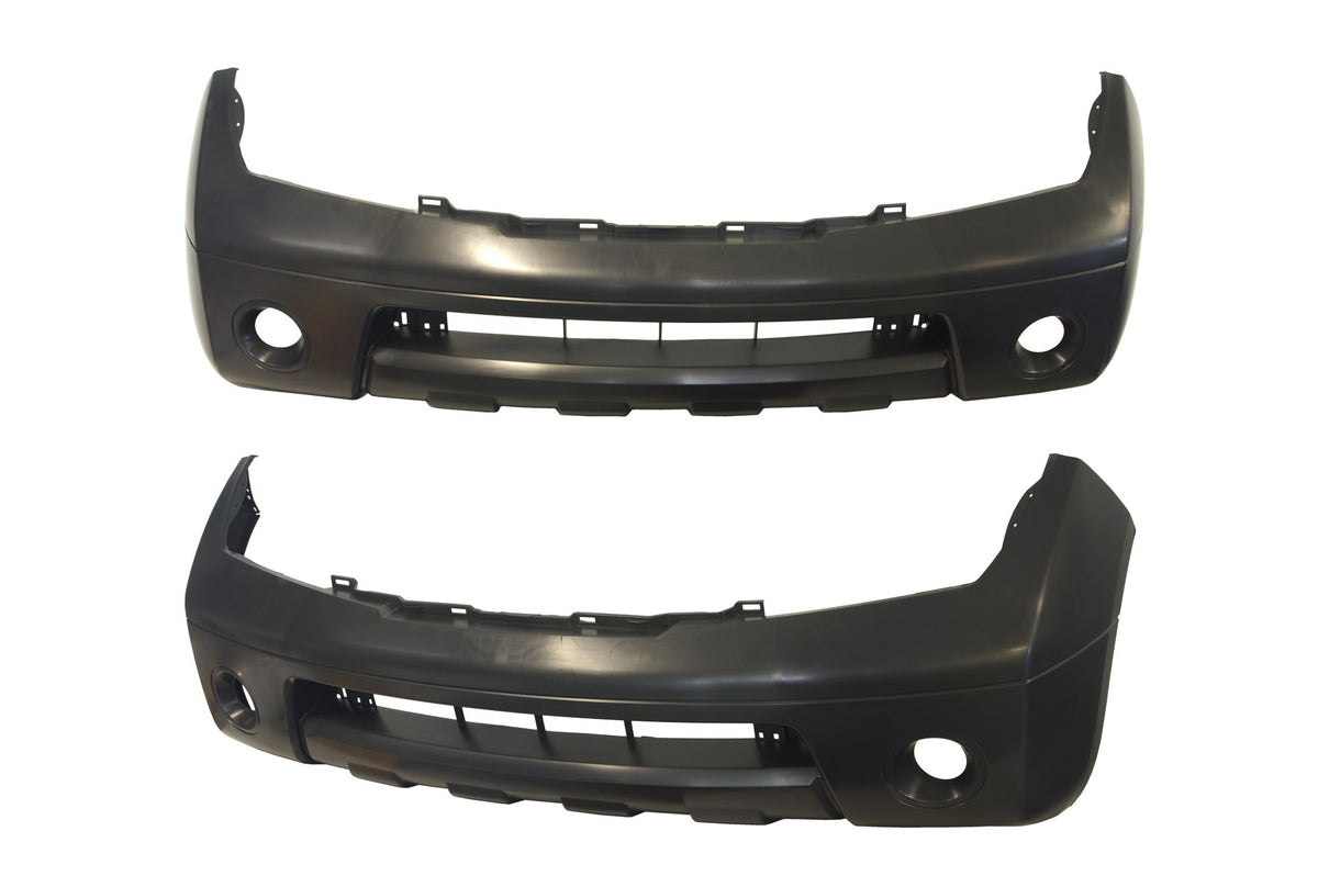 Front Bar Cover (with Lamp Hole) Nissan Pathfinder R51 2005 - 2010 NSPF-BAR-30F - Sterling