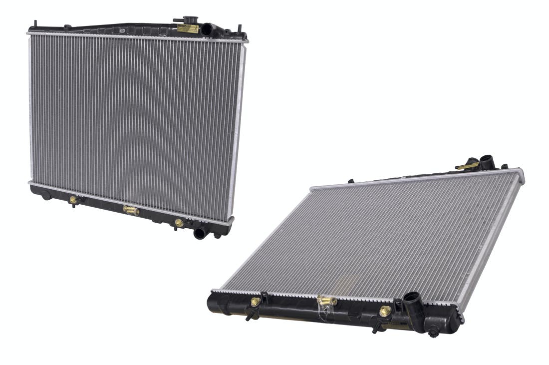 Radiator for Auto & Manual Nissan Pathfinder R50 11/1995 - 06/2005 NSPF-RAD-018 - Sterling