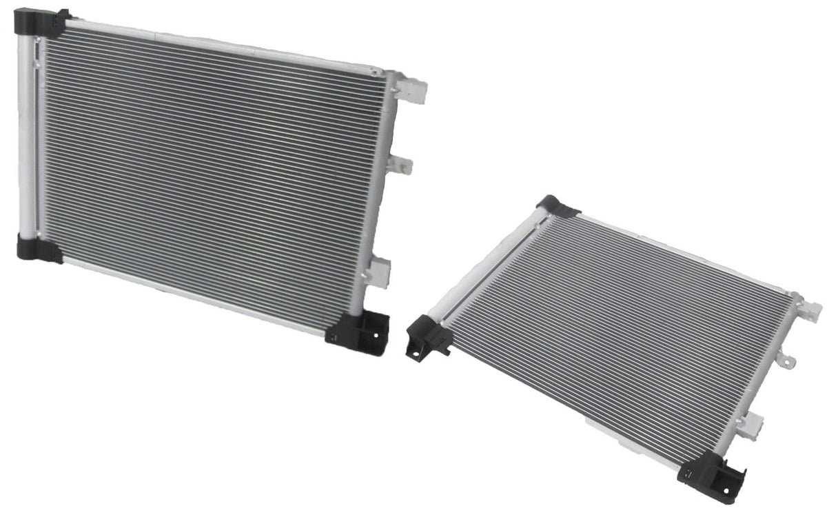 Condenser (1.8L, Sedan & Hatch) Nissan Pulsar B17 A/C 2012 - 2017 NSPS-COD-019 - Sterling