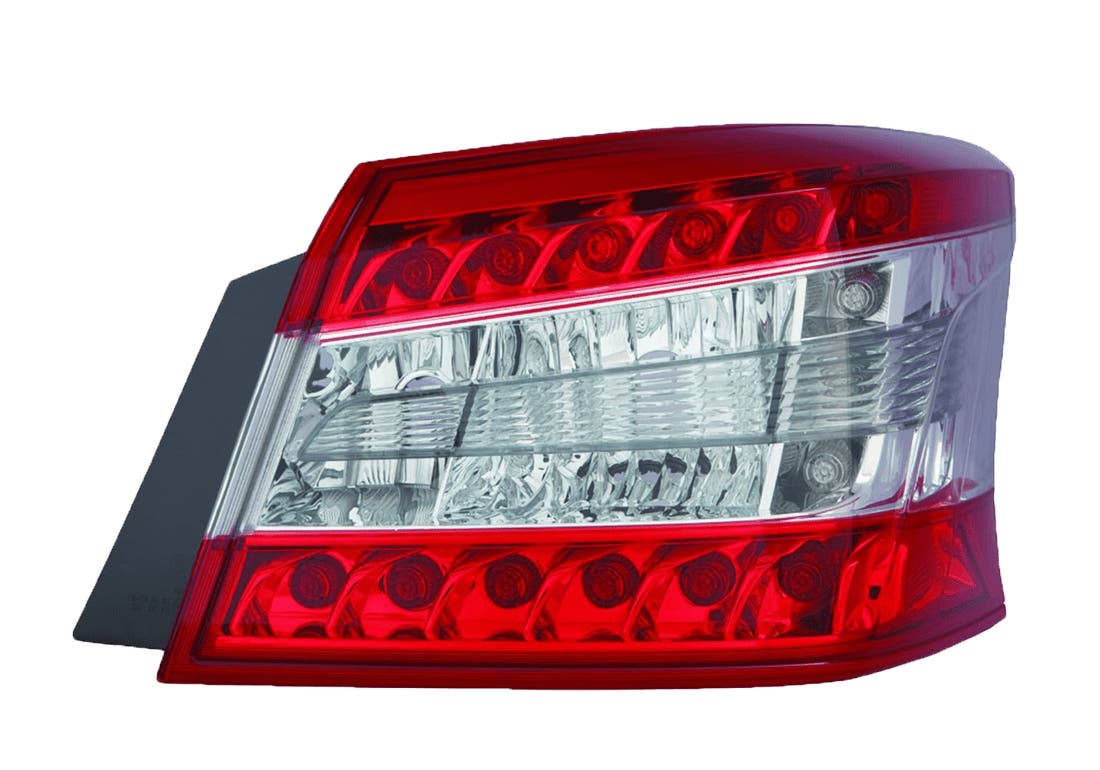 Tail Light (Outer, RHS) Nissan Pulsar B17 2012 - 2017 NSPS-TAL-97R - Sterling