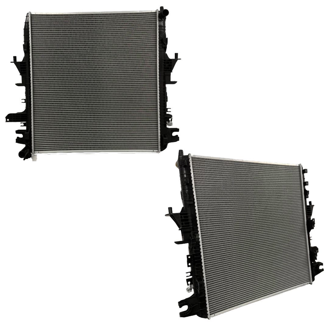Radiator for Auto & Manual Nissan Patrol Y62 12/2012 - Onwards NSPT-RAD-022 - Sterling