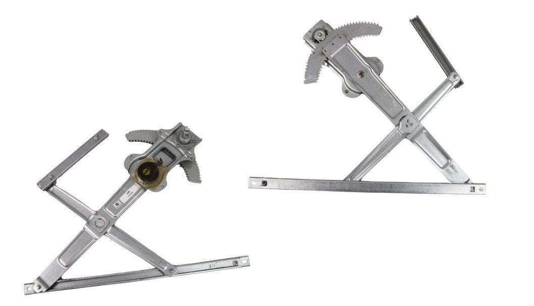 Front Window Regulator LHS (Manual) Nissan Patrol GU/Y61 12/1997 - 05/2015 NSPT-WIR-54L - Sterling
