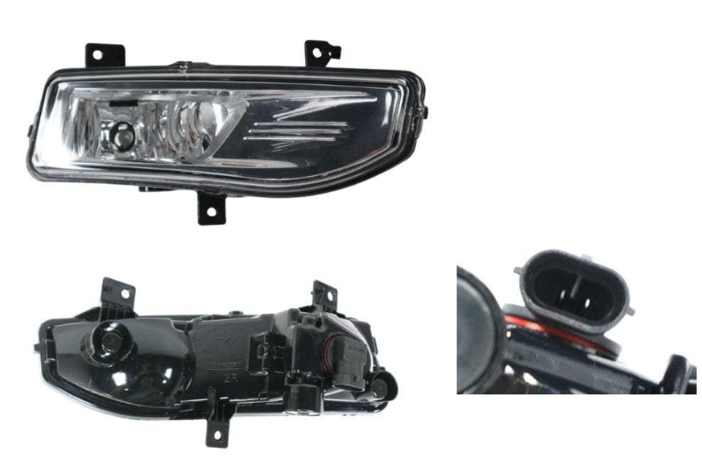 Front Fog Light (RHS) Nissan Qashqai J11 2017 - 2022 NSQQ-FOL-03R - Sterling
