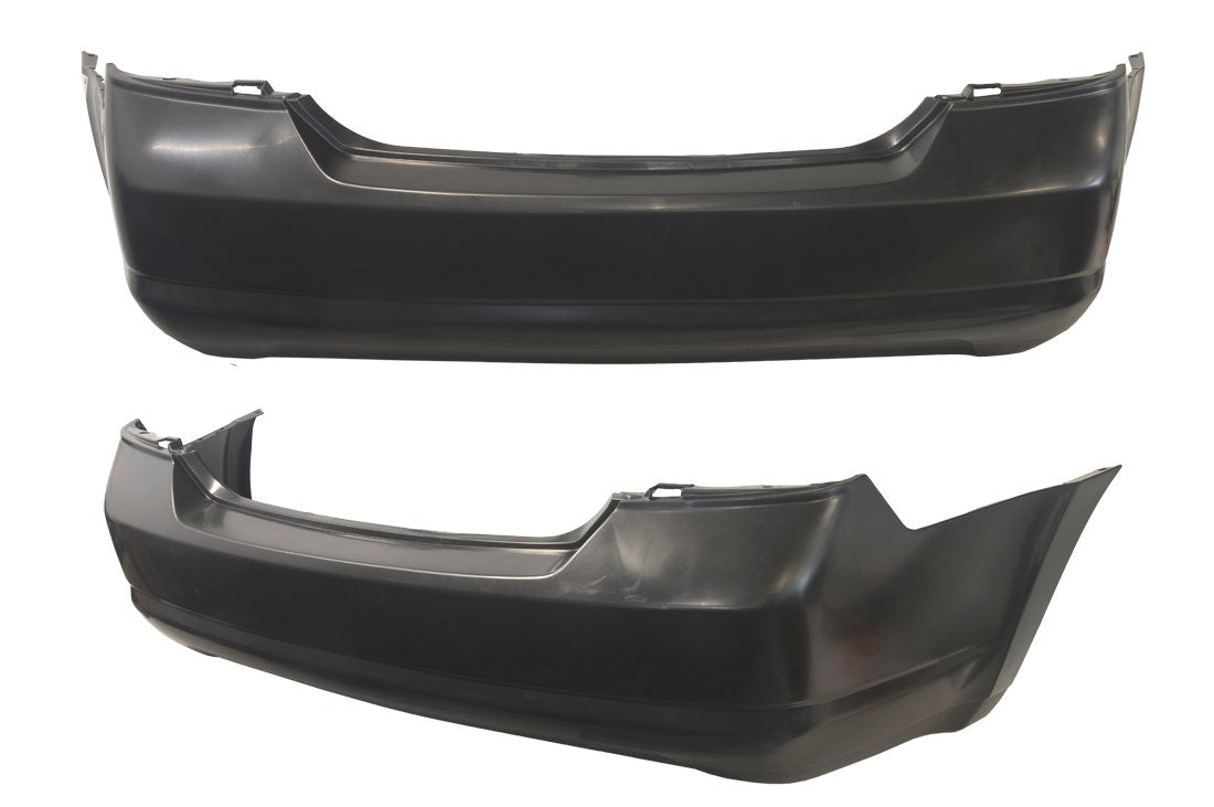 Rear Bumper Bar Cover (Sedan) Nissan Tiida C11 2006 - 2010 NSTD-BAR-05B - Sterling