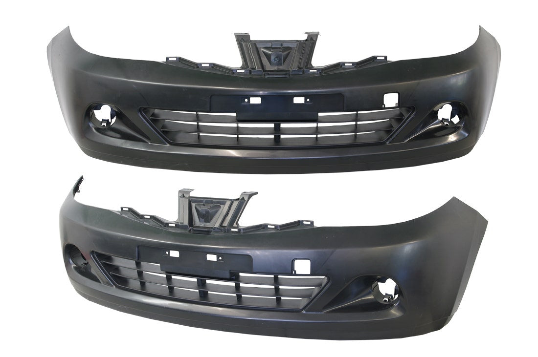 Front Bumper Bar Cover Nissan Tiida C11 2010 - 2013 NSTD-BAR-08F - Sterling