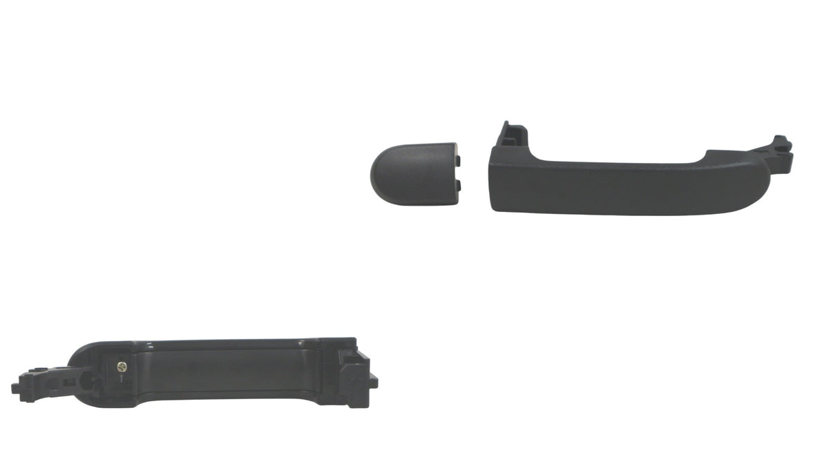 Front Outer Door Handle (RHS) with Key Hole Nissan Tiida C11 2006 - 2013 NSTD-DOH-01R - Sterling