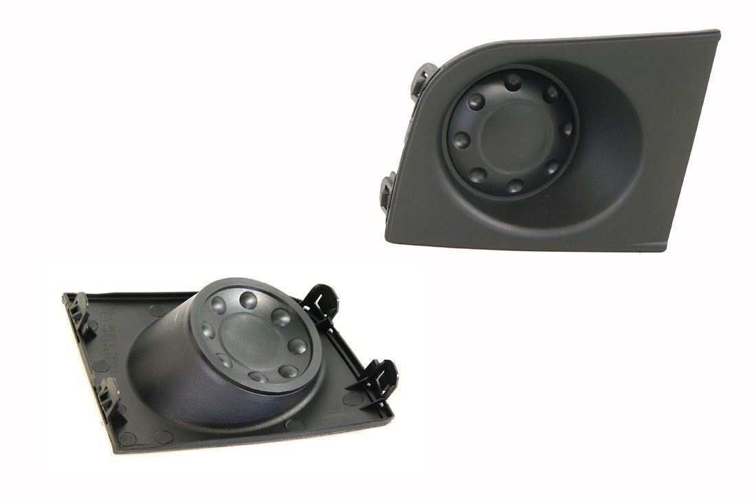 Fog Light Cover (RHS, Without Hole) Nissan Tiida C11 2006 - 2010 NSTD-FLC-06R - Sterling