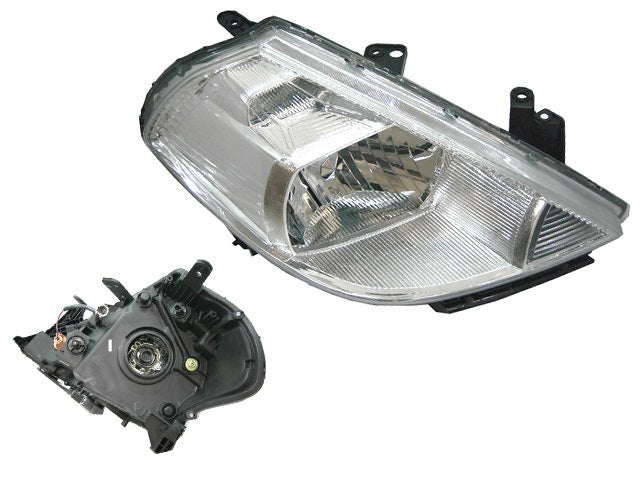 Headlight (RHS) Nissan Tiida C11 2006 - 2010 NSTD-HEL-01R - Sterling