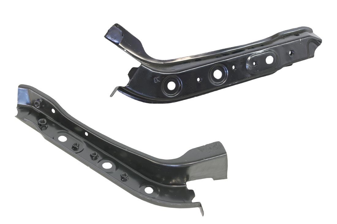 Radiator Support Panel (LHS) Nissan Tiida C11 2006 - 2010 NSTD-RAS-12L - Sterling